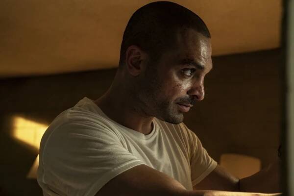 Michael Mando - Volejte Saulovi - Cukr a bič - Z filmu
