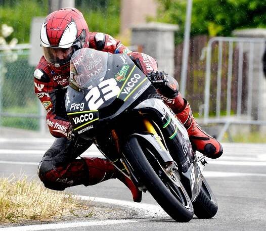 Zlatý kahanec nevyhrál nikdo. Motocyklové závody musely být předčasně ukončeny