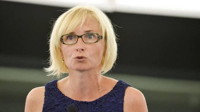 Komunisty povede do evropských voleb Konečná. Co chce KSČM v Bruselu prosadit?