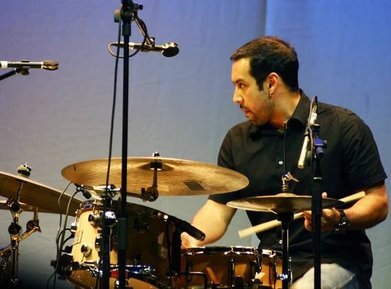 Antonio Sánchez (hudebník)