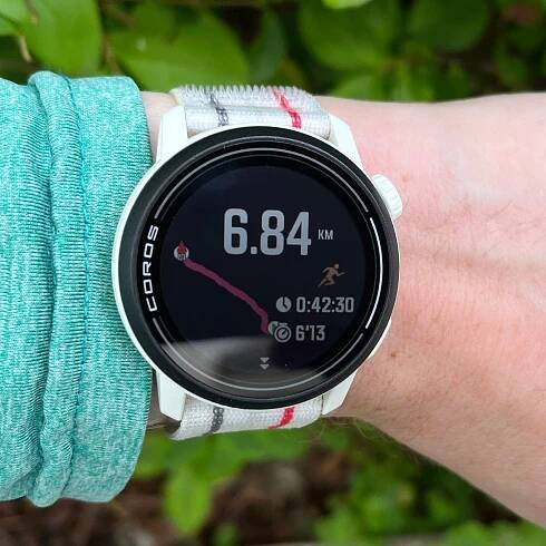 Coros Pace 3 review: This light running watch is better value than many Garmins