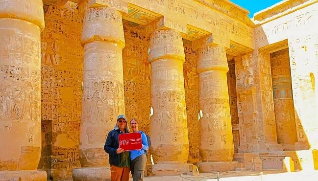 Luxor Day tour from Cairo by Flight - WOW Tours Egypt