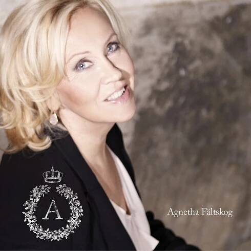 A - Agnetha Fältskog [CD] od 257 Kč