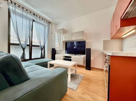 Prodej byt 1+kk - náměstí Republiky, Brno, 32 m²