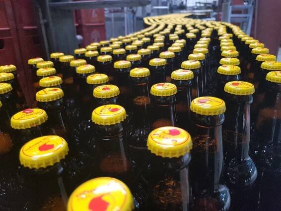 New keg tracking solution for BGI’s brewery in Ethiopia | 8 Sigma – Improving Your Production