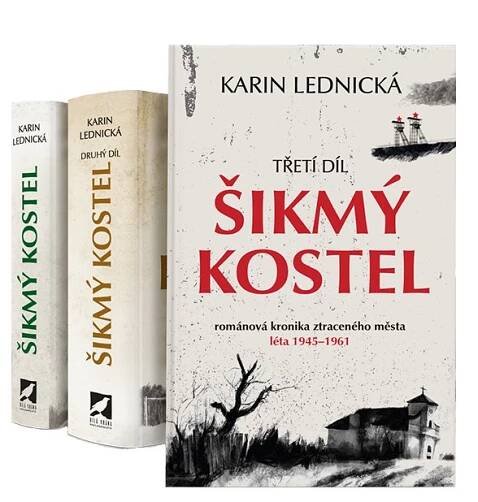 Komplet Šikmý kostel