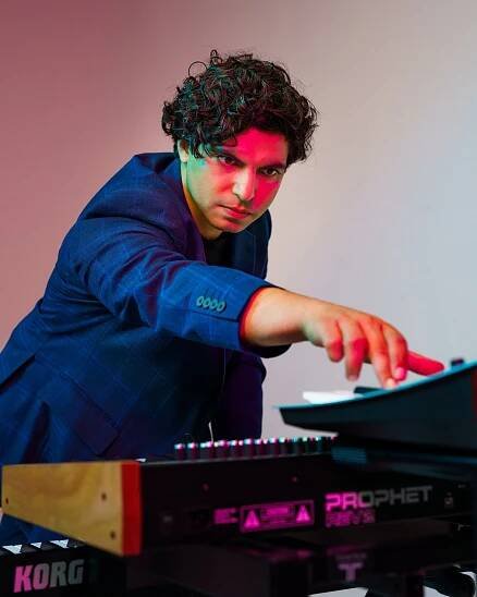 Zubin Kanga: Machine Dreams