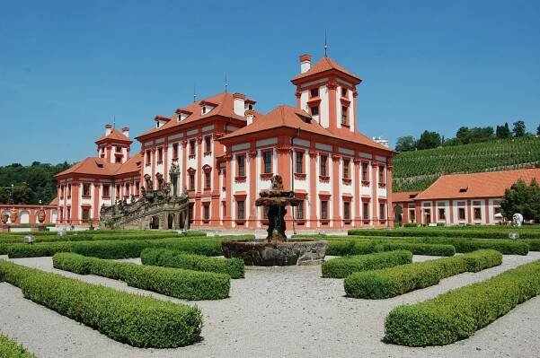 Trojský zámek – tip na výlet | Vyletnik.cz