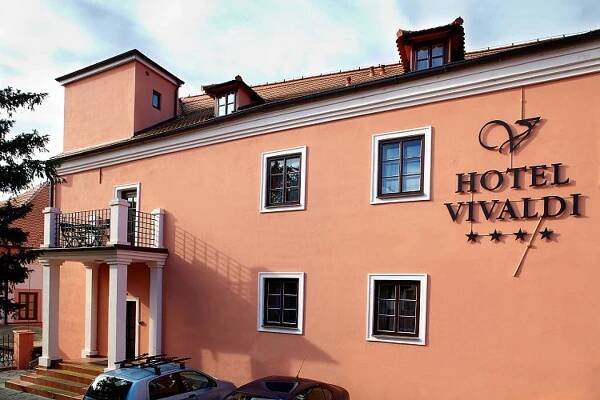 Hotel Vivaldi - Mikulov