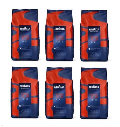 Lavazza Top Class - 6x1kg, zrnková káva