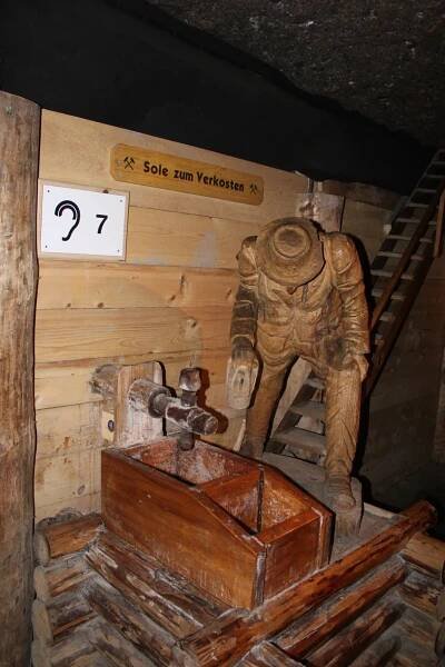 Solný důl v Halleinu (Hallein Salz welten) a keltská vesnice (Keltendorf) | Slevomat.cz