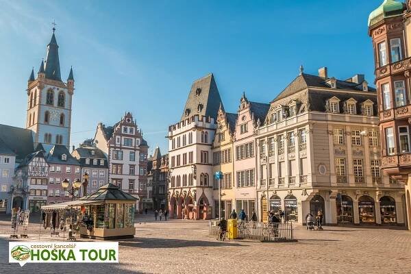 Trevír: Objevte památky nejstaršího města Německa | CK HOŠKA TOUR