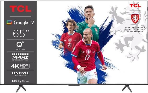 Takovou televizi na hokej bude soused závidět: 3 modely nás zaujaly poměrem cena/výkon