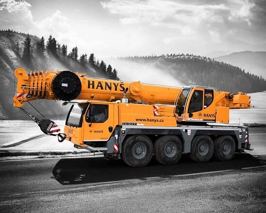 LIEBHERR LTM 1070-4.2