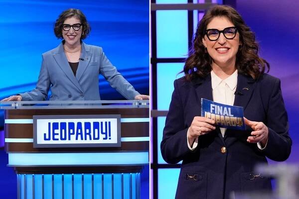 Mayim Bialik shared on her Instagram account Friday that she was informed her that she will “no longer be hosting the syndicated version of Jeopardy.”  