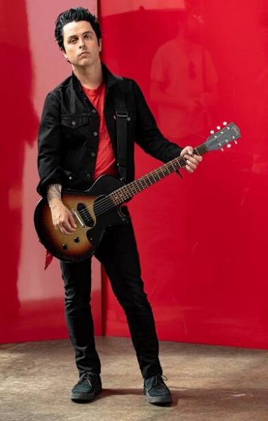 Warner Records Press | Billie Joe Armstrong
