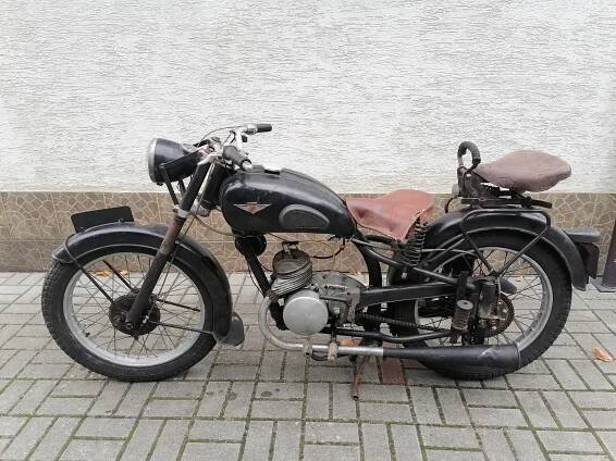 GIMA obsah 125 - Auto-moto
