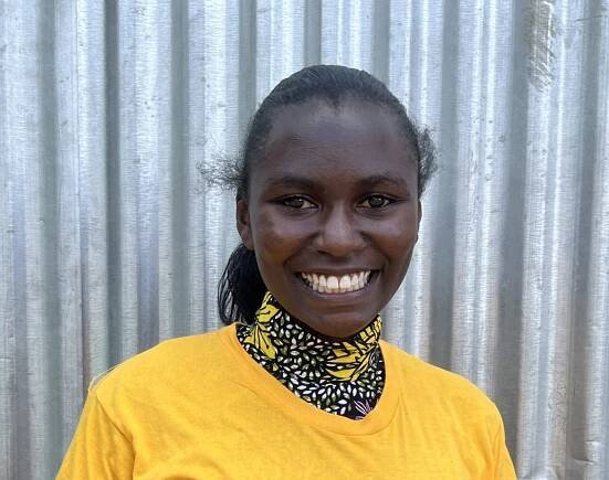 Meet Jedidah: Firmly committed to make a difference - Moja Tu