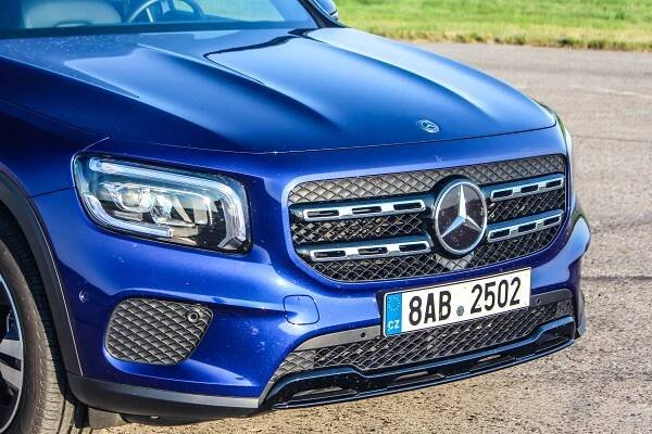 Test Mercedes-Benz GLB 200 d 4MATIC: Luxus za cenu lidového auta | Autojournal.cz