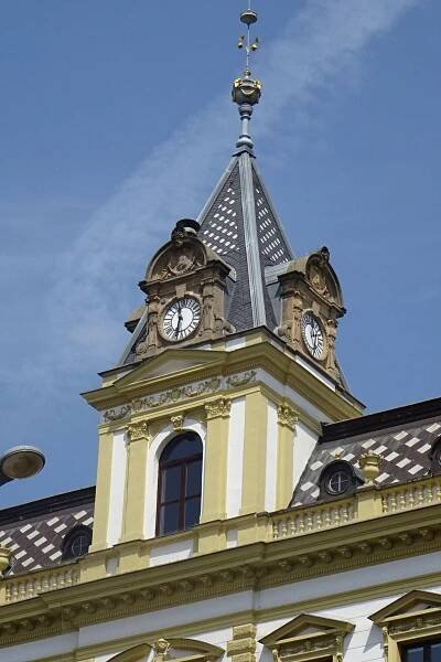 Základní škola Přelouč, Masarykovo náměstí 45, okres Pardubice foto 3