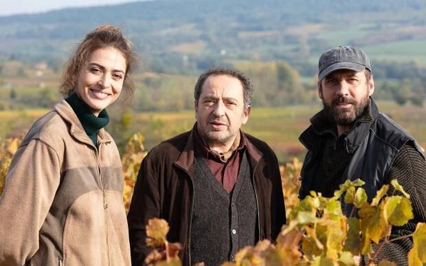 Zineb Triki, Patrick Timsit, Fred Testot - Intraitable - Promo