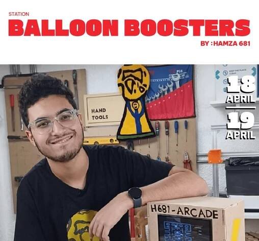 Maker Faire Cairo At 10
