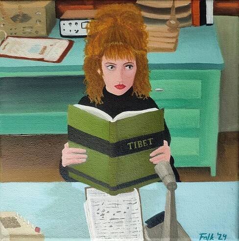 Kimmy Robertson on Tumblr