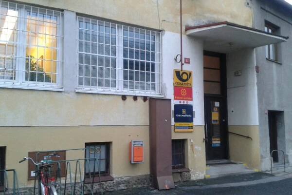 Pošta Hustopeče nad Bečvou foto 1