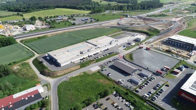 Industriegebiet – Markt Thurnau