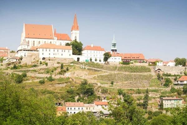 Příroda nedaleko hotelu