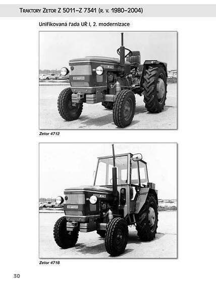 Traktory Zetor | Albatrosmedia.cz