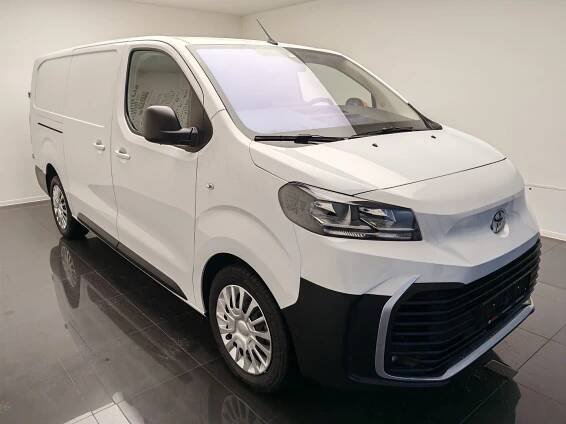 Toyota Proace Comfort Panel Van L2 - Full