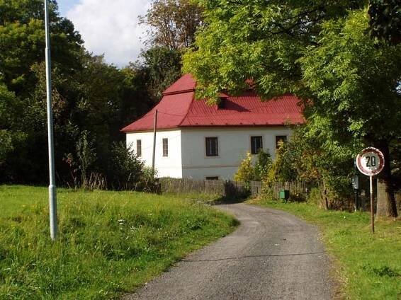 Zámeček