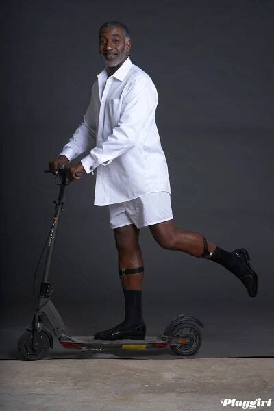 Broadway Legend Norm Lewis Takes on an Award-winning Classic | Playgirl