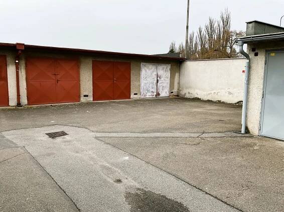 Pronájem garáže, Palackého třída, Pardubice - Reality Kolenovic