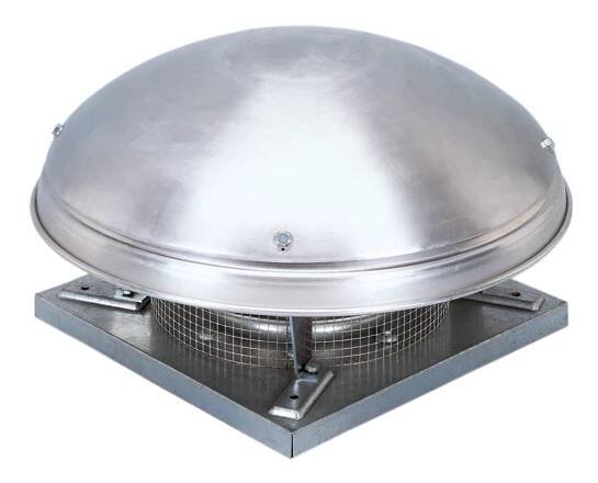 Střešní ventilátory