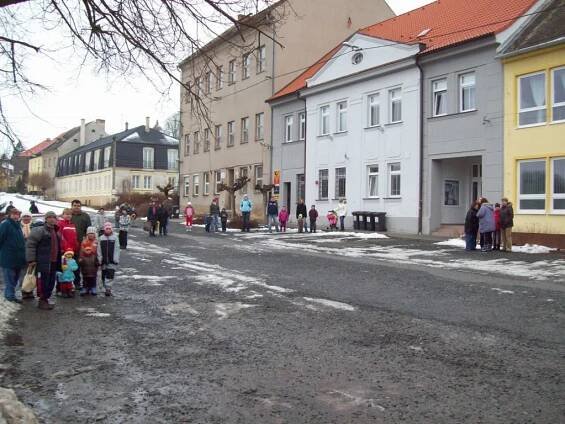 Masopust 18.2.2012 - Oficiální stránky města Všeruby