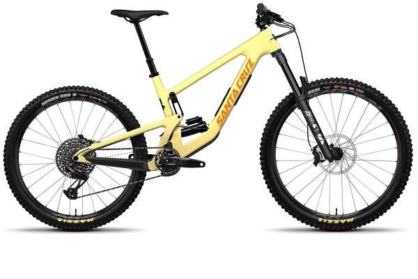Santa Cruz Nomad 6 Carbon C S Kit 2024