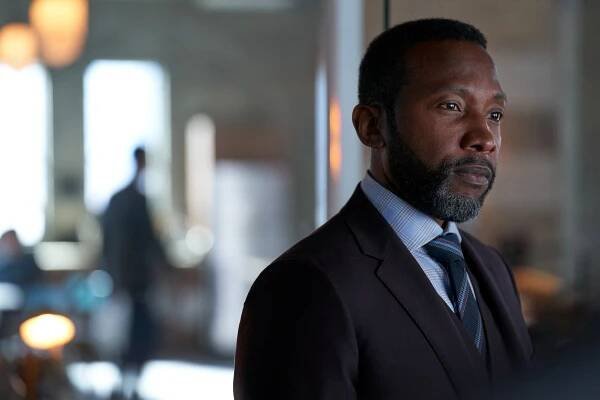 Law & Order Toronto: Criminal Intent - Minnow and the Shark - Z filmu
