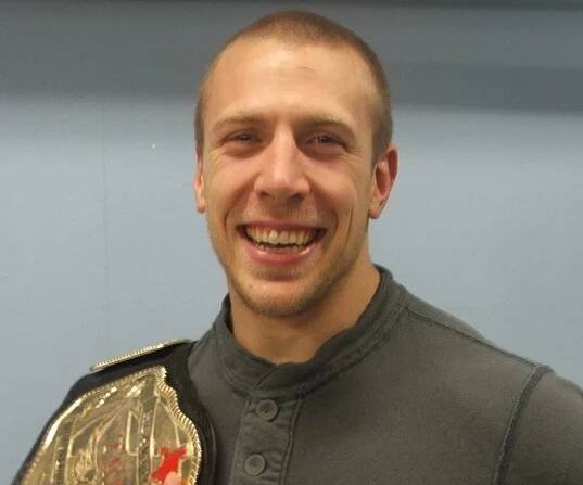 Daniel Bryan Biography - Facts, Childhood, Family Life & Achievements