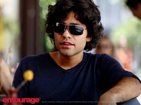 Adrian Grenier fotka