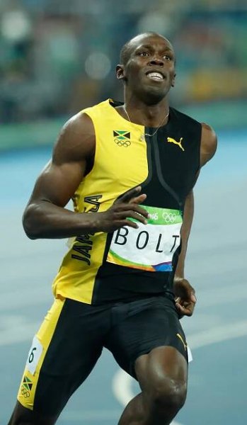 Usain Bolt citáty
