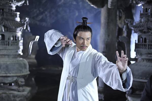Dennis To - Da wu dang tian di mi ma - Z filmu