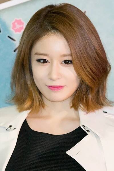 Park Ji-yeon filmography