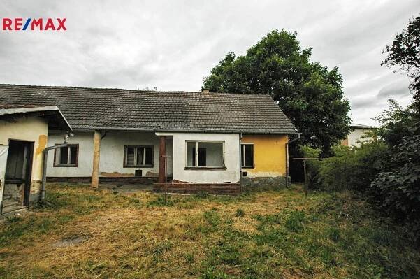 Prodej domu v obci Dvorec u Nepomuku