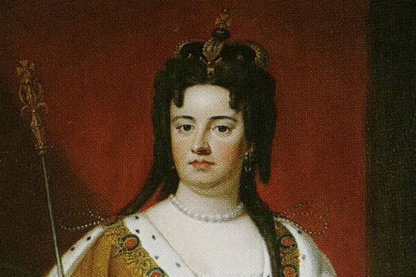 Queen Anne by James A. Winn