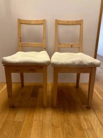 Ikea židle - Nábytek