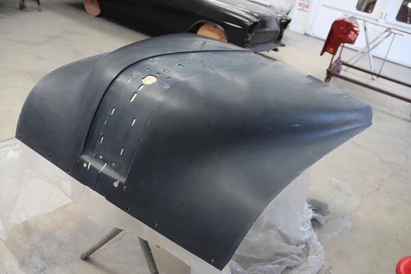 1952 Pontiac - MetalWorks Classic Auto Restoration & Speed Shop