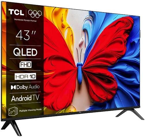 TCL 43S5K | eberry.cz