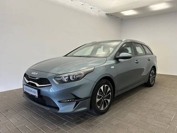 Kia Cee ́d 1.5T-GDi GPF 103kW SPIN (2025)